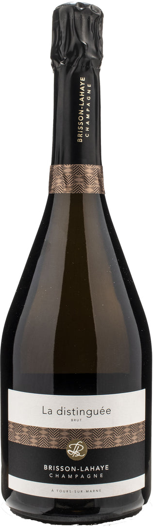 Brisson Lahaye Champagne La Distinguee Brut