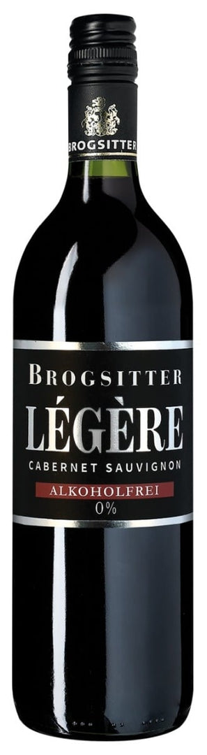 Brogsitter Weingüter, Légère Cabernet Sauvignon NV - Bottle Hero