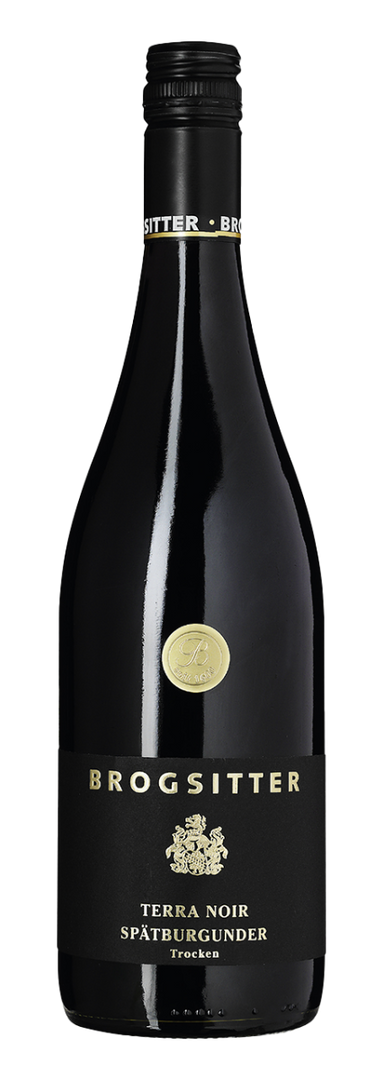 Brogsitter Weingüter, Rheinhessen Terra Noir Spätburgunder Trocken 2024 - Bottle Hero