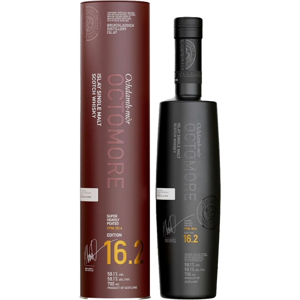 Bruichladdich, OCTOMORE 16.2 - Bottle Hero