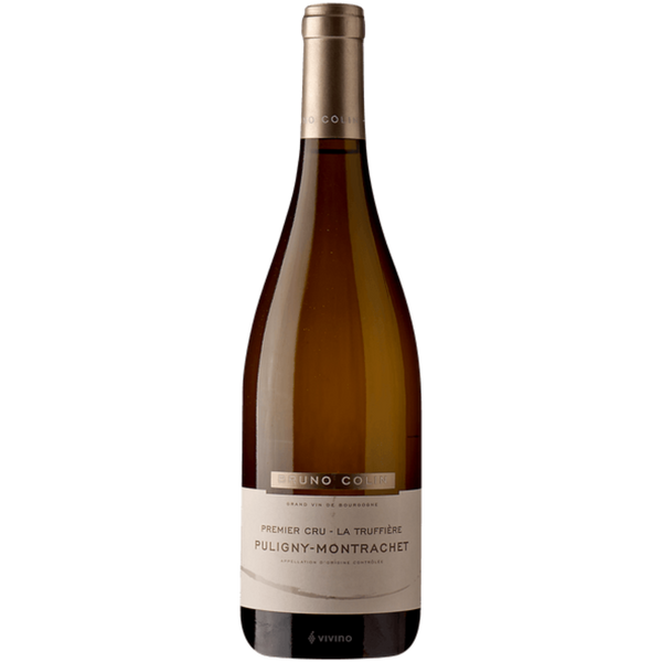 2019 Bruno Colin Puligny Montrachet 1er Cru Truffiere - Bottle Hero