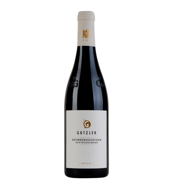 Gutzler Brunnenhäuschen Spätburgunder 2020 - Bottle Hero