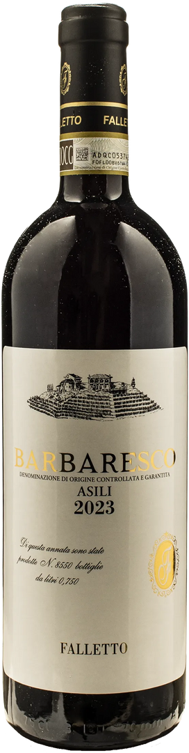 Bruno Giacosa Barbaresco Asili 2023