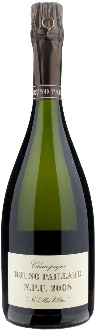 Bruno Paillard Champagne NPU Extra Brut 2008 - Bottle Hero