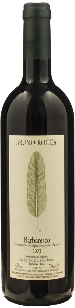 Bruno Rocca Barbaresco 2023