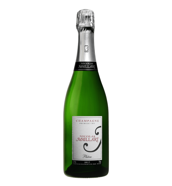 Nicolas Maillart Brut Platine 1er Cru NV - Bottle Hero