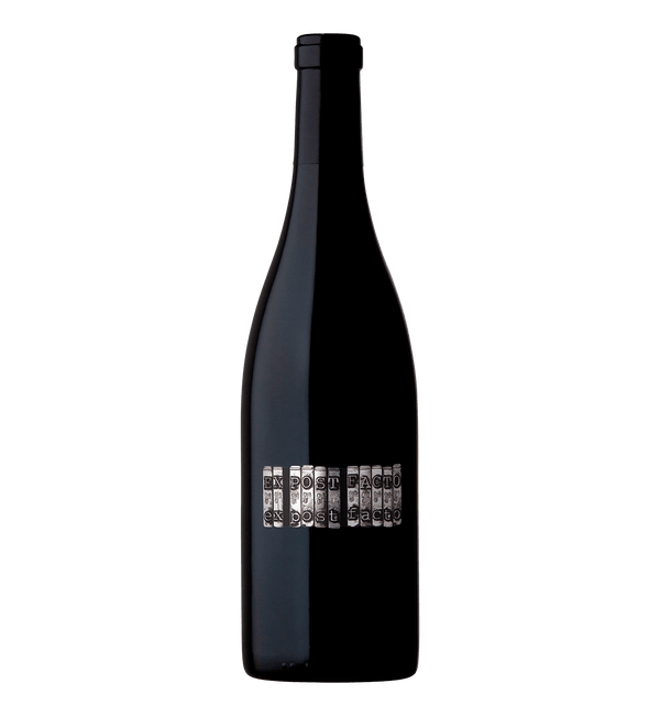 Ex-Post Facto Syrah 2019 - Bottle Hero