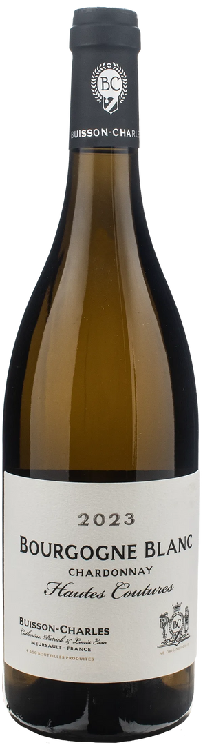 Buisson Charles Bourgogne Chardonnay Hautes Coutures 2023 - Bottle Hero