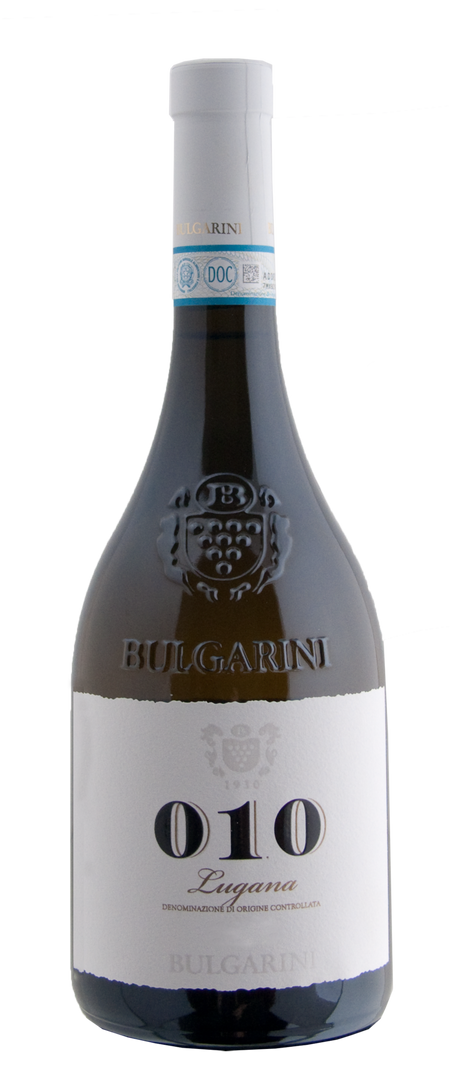 Bulgarini, 010 Lugana 2025 White - Bottle Hero