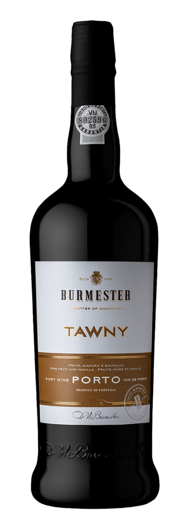 Burmester, Porto Tawny nvt NV - Bottle Hero