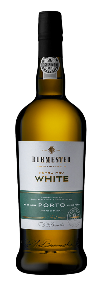 Burmester, Porto White Porto nvt NV - Bottle Hero