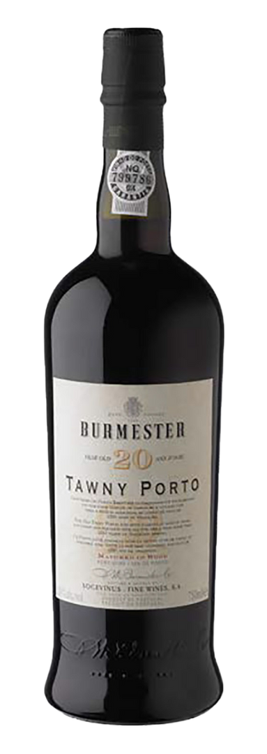 Burmester, Porto 20 years old Porto nvt NV - Bottle Hero