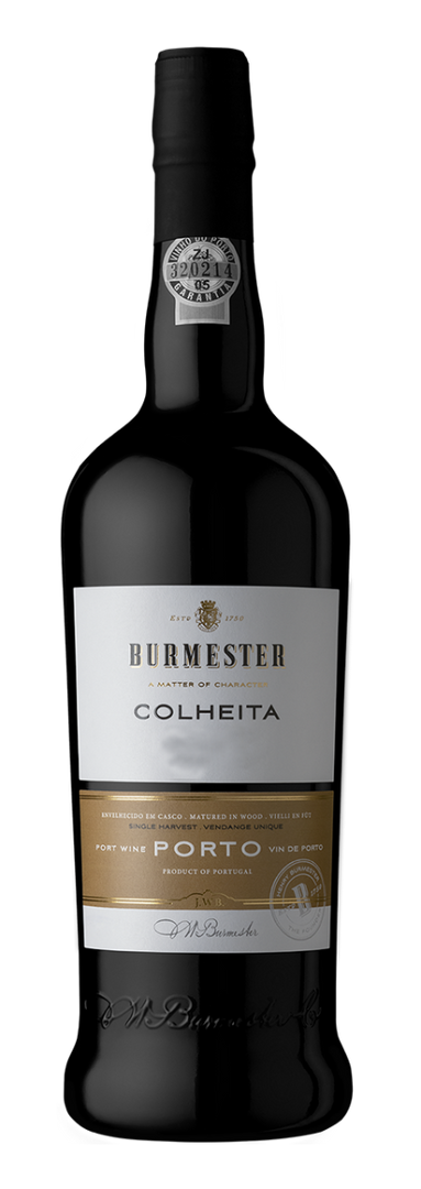 Burmester, Porto Colheita Porto 1978 - Bottle Hero