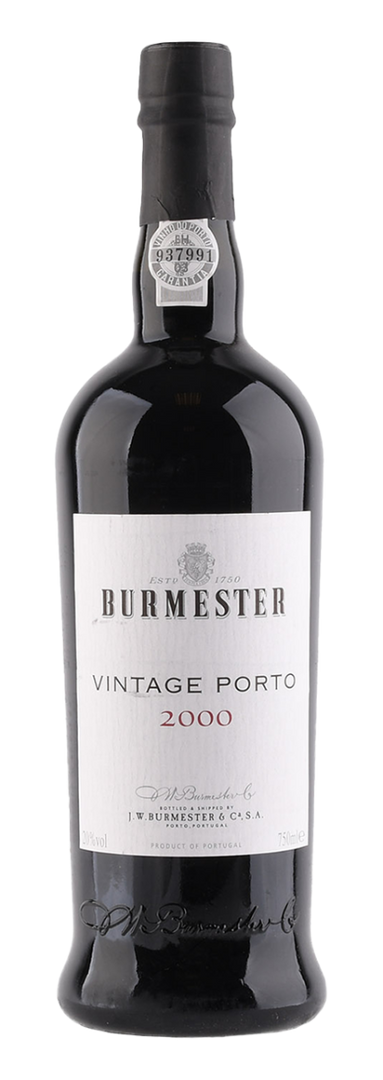 Burmester, Porto Vintage Porto 2016 - Bottle Hero