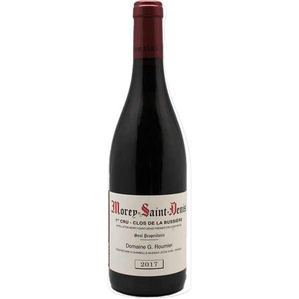 Domaine Georges Roumier Morey St. Denis Clos de la Bussiere 2017 - Bottle Hero