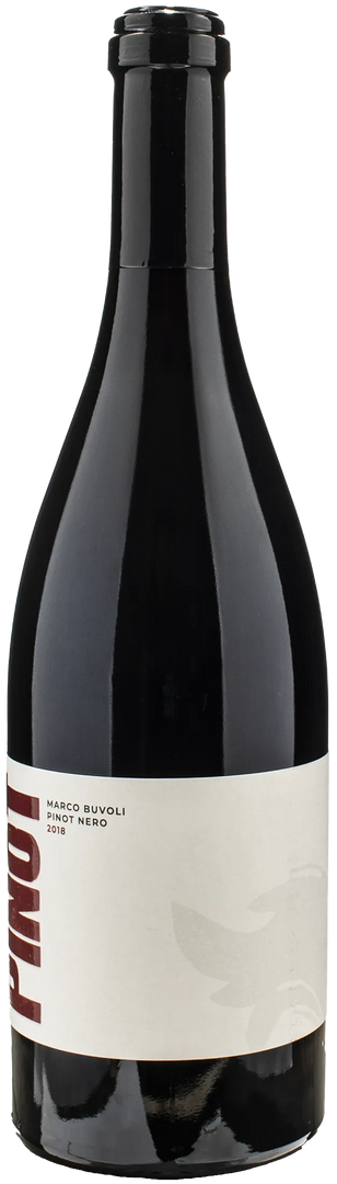 Buvoli Pinot Nero 2018