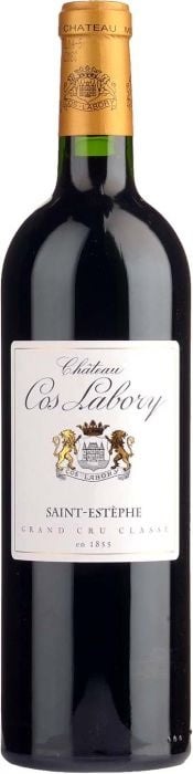 Château Cos Labory, Saint-Estèphe Grand Cru Classé 2018 - Bottle Hero
