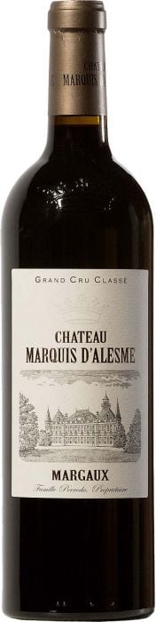 2023 Chateau Marquis d’Alesme Margaux - Bottle Hero