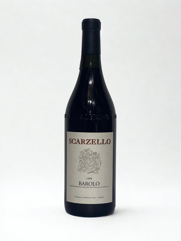 Scarzello, Barolo 1999 - Bottle Hero
