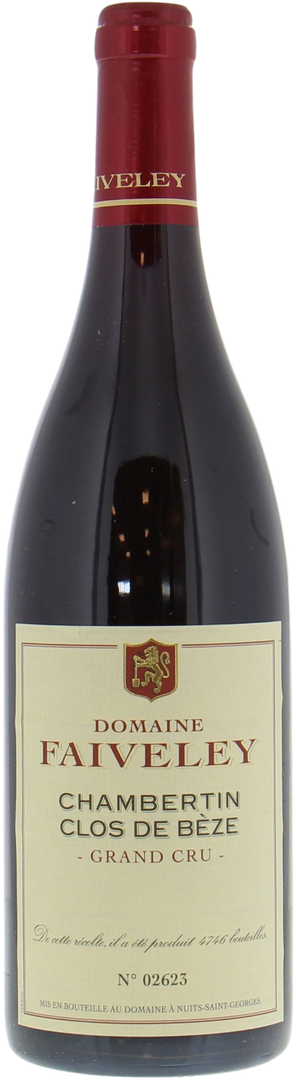 2020 Domaine Faiveley Chambertin Clos de Bèze Grand Cru - Bottle Hero