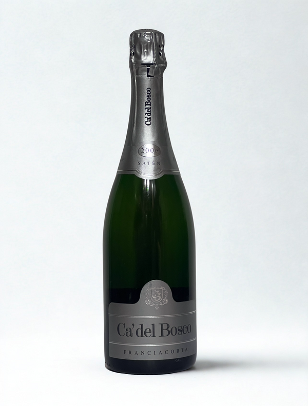 Ca del Bosco, Franciacorta Satén 2006 - Bottle Hero