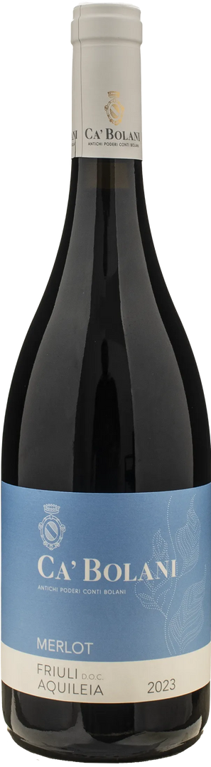 Ca Bolani Aquileia Merlot 2023