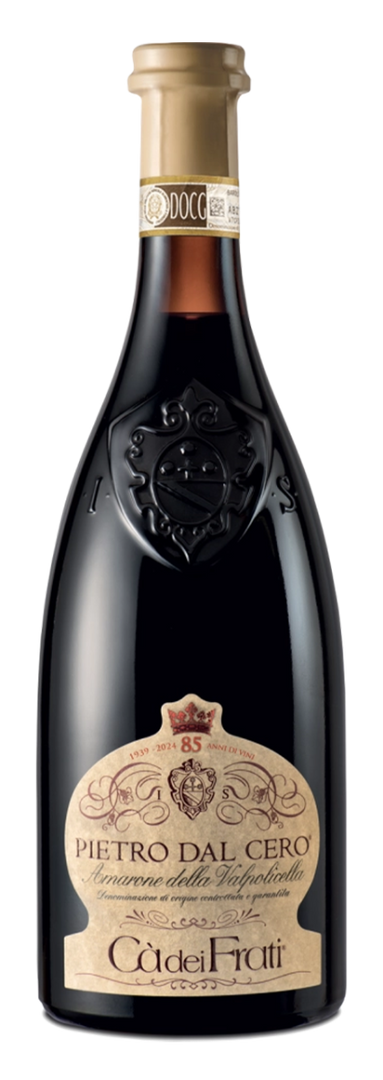 Cà dei Frati, Amarone della Valpolicella Pietro Dal Cero 2019 - Bottle Hero