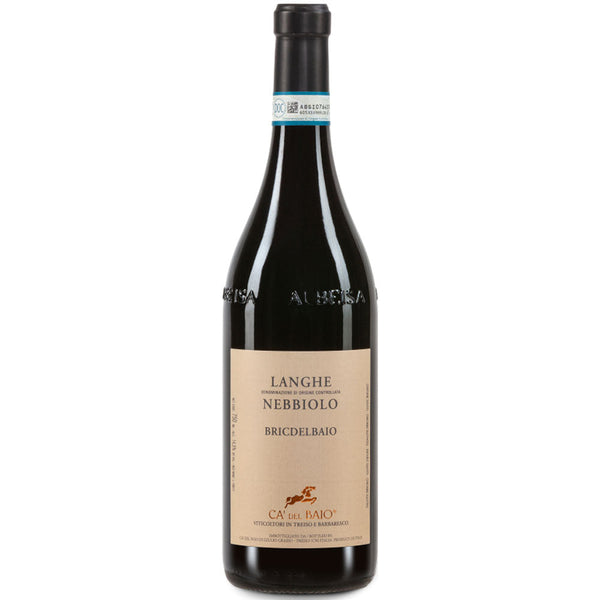 Ca' del Baio, Bric del Baio Nebbiolo Langhe 2023 - Bottle Hero