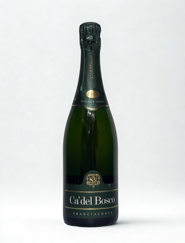 Ca del Bosco, Franciacorta Dosage Zero 2006 - Bottle Hero