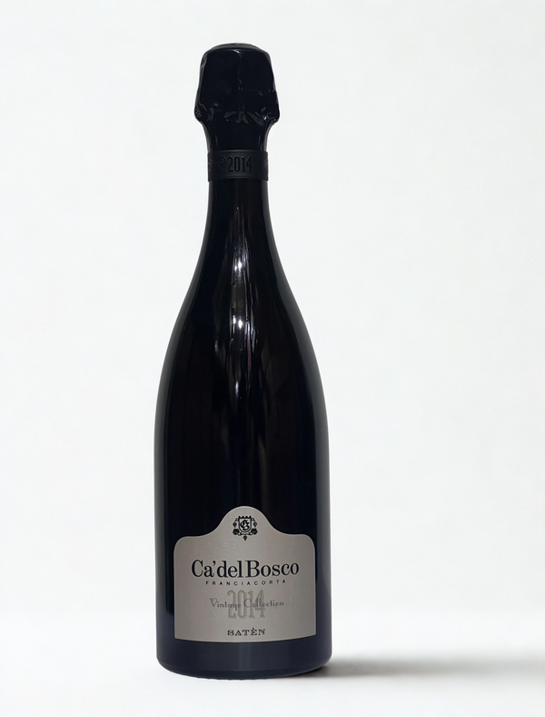 Ca del Bosco, Franciacorta Satén 2014 - Bottle Hero