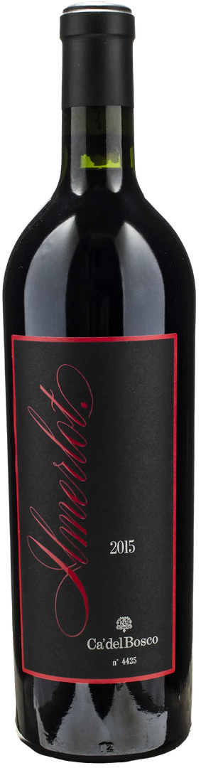 Ca' del Bosco Ilmerlot 2015