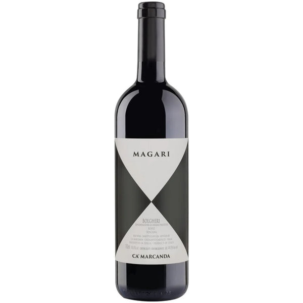 Ca'Marcanda, Magari Bolgheri 2017 - Bottle Hero
