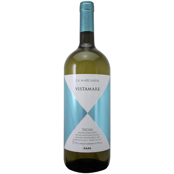 Ca'Marcanda, Vistamare Toscana 2024 White - Bottle Hero
