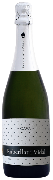 Ca N'Estella, Cava Rabetllat i Vidal Brut NV - Bottle Hero