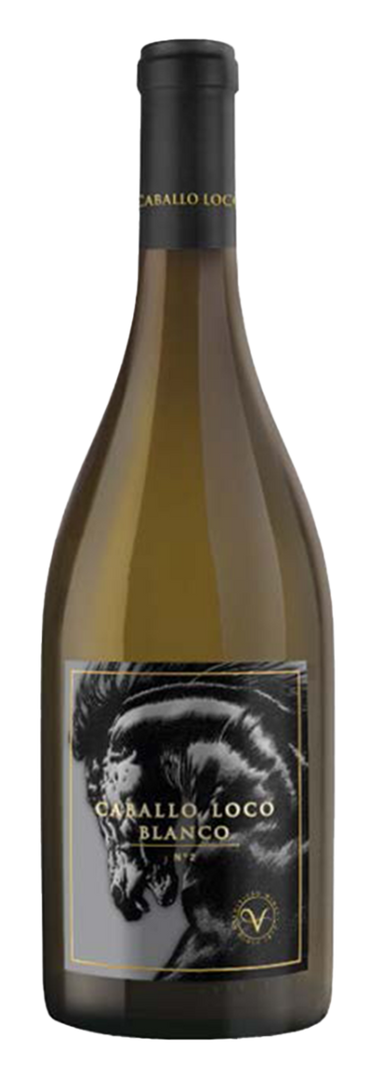 Caballo Loco, Blanco no 2. In giftbox 2024 White - Bottle Hero