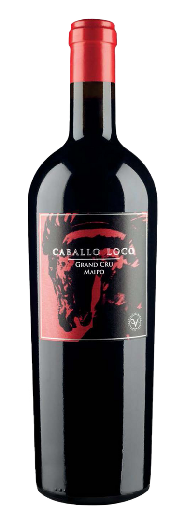 Caballo Loco, Maipo Valley Grand Cru Maipo 2022 - Bottle Hero