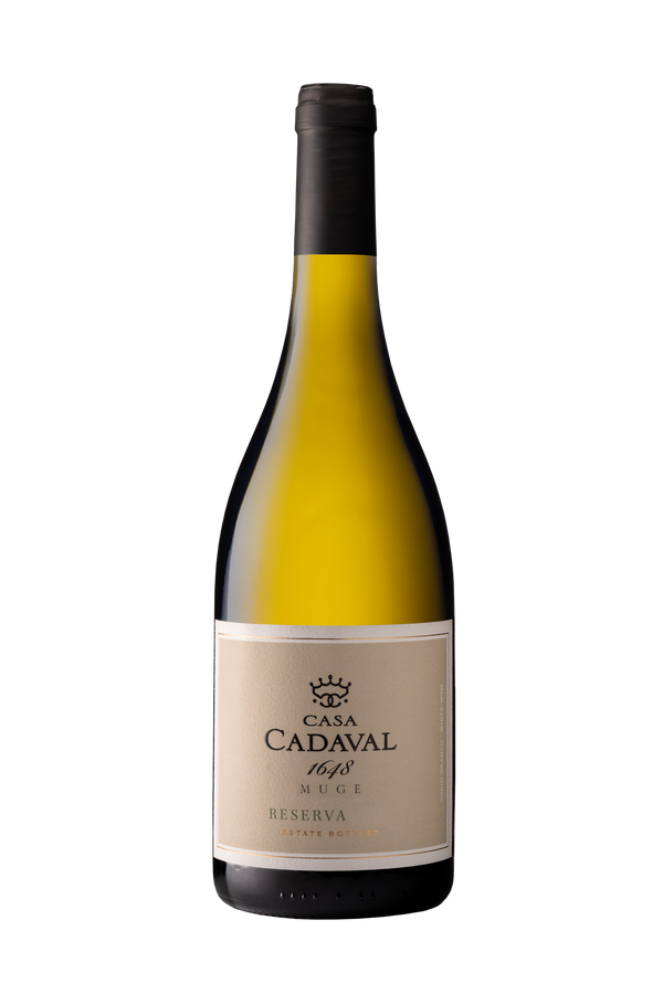 Casa Cadaval, Reserva branco 2022 White - Bottle Hero