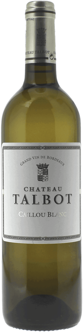 Caillou Blanc Du Château Talbot Bordeaux, 2024