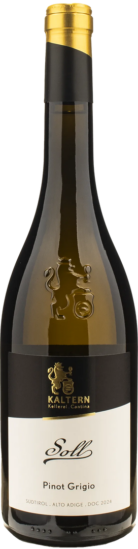 Caldaro Pinot Grigio Soll 2024