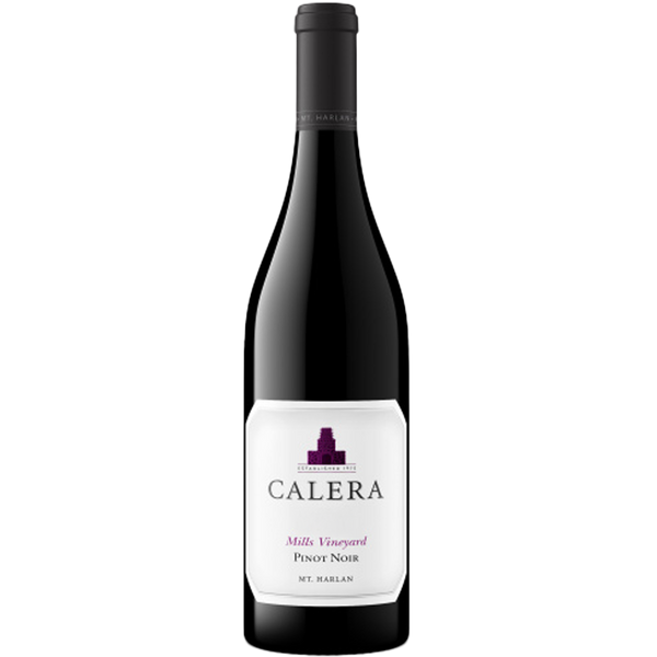 Calera Pinot Noir Mills 2018