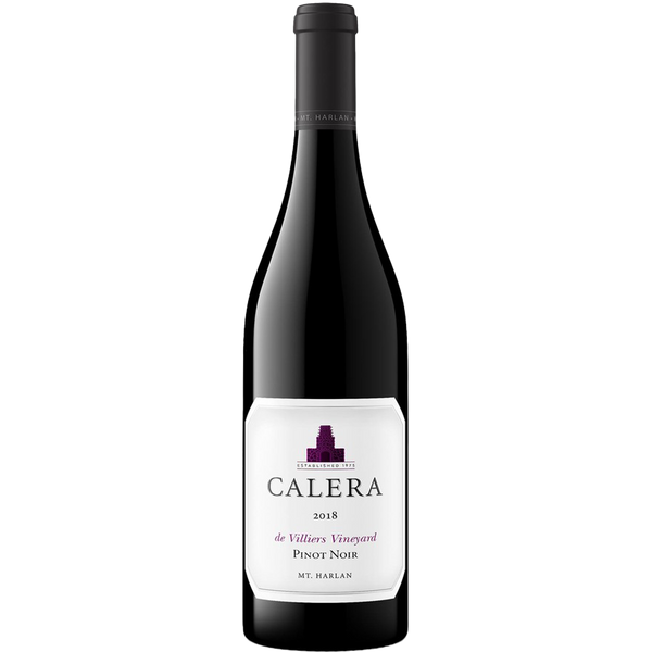Calera Pinot Noir Villiers 2018