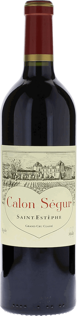 Calon Segur 3ème Grand Cru Classé Saint-Estèphe, 1994 - Bottle Hero