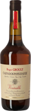 Calvados Vénérable, Roger Groult, Clos de la Hurvanière, Pays d'Auge, 0,5 l.