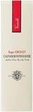 Calvados Vénérable, Roger Groult, Clos de la Hurvanière, Pays d'Auge, 0,5 l.