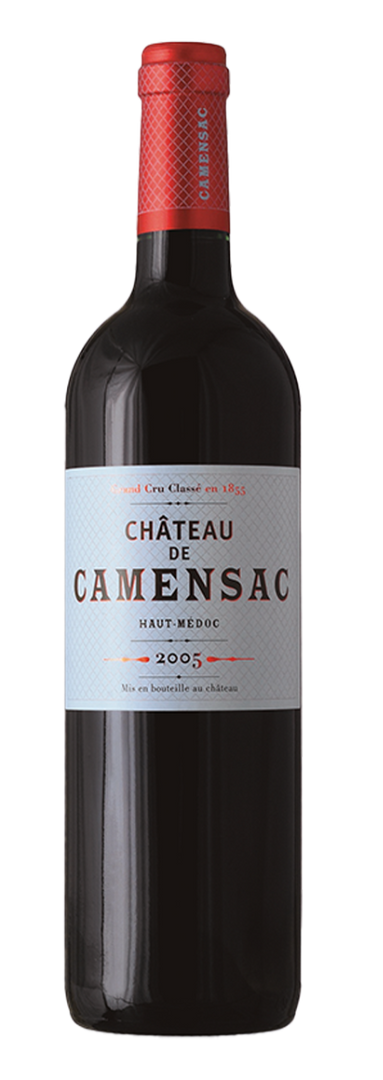 Château de Camensac, Haut-Médoc 2016 - Bottle Hero