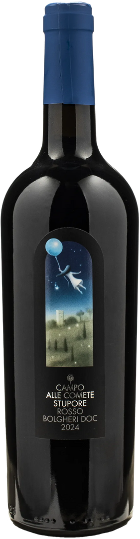 Campo Alle Comete Bolgheri Rosso Stupore 2024