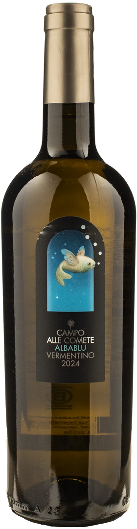 Campo alle Comete Vermentino Albablu 2024 - Bottle Hero
