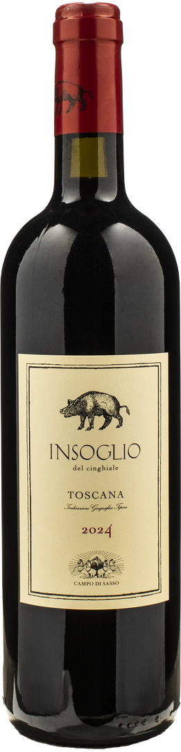 Campo di Sasso Insoglio del Cinghiale 2024