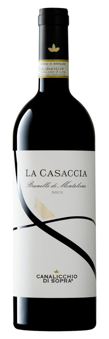 Canalicchio di Sopra, Brunello di Montalcino Casaccia 2017 - Bottle Hero