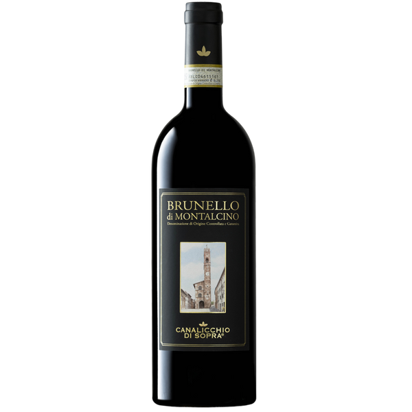 Canalicchio di Sopra, Brunello di Montalcino DOCG 2021 - Bottle Hero
